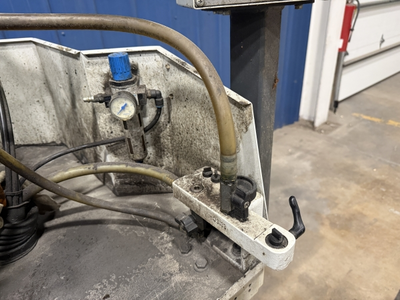 USED WEINIG RANDAMAT