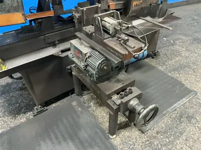 Used HARRIS ENGINEERING & MANUFACTURING CO 1200LAR Horizontal Dual Column Band Saws Ohio US | HGR 24 #1457398