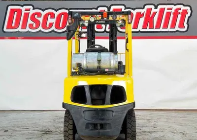 USED 2020 HYSTER H70FT