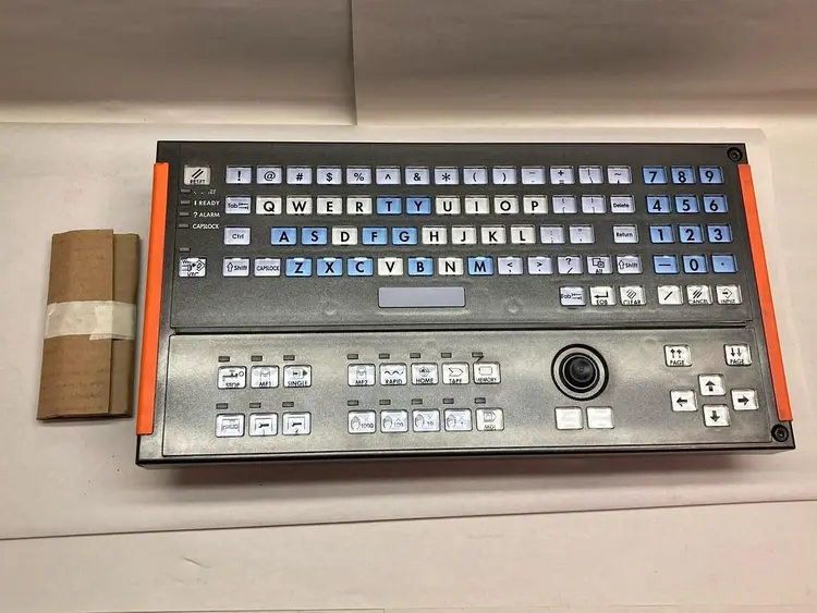 Used MAZAK FCU7-YZ082 Industrial Controls Ohio US | Surplus Asset Holdings #1425629