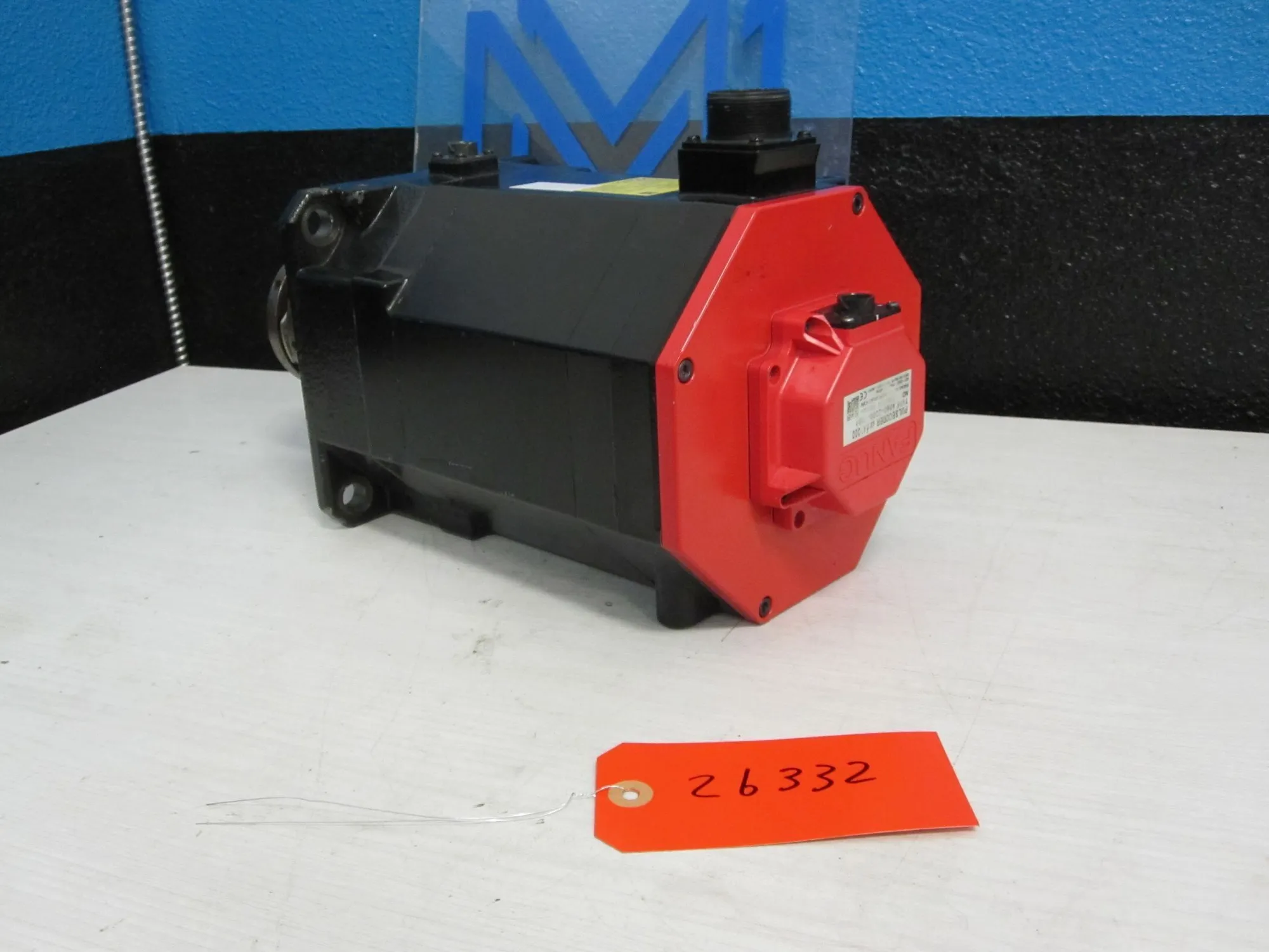 USED 2019 FANUC A06B-0268-B400