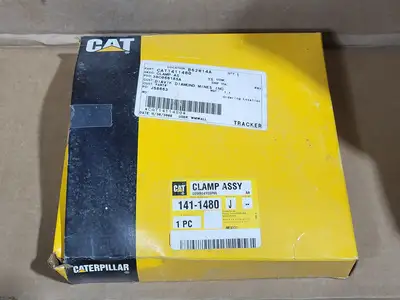 USED CATERPILLAR 141-1480