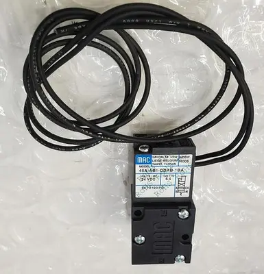 MAC MODEL 45A-AB1-DDAB-1BA