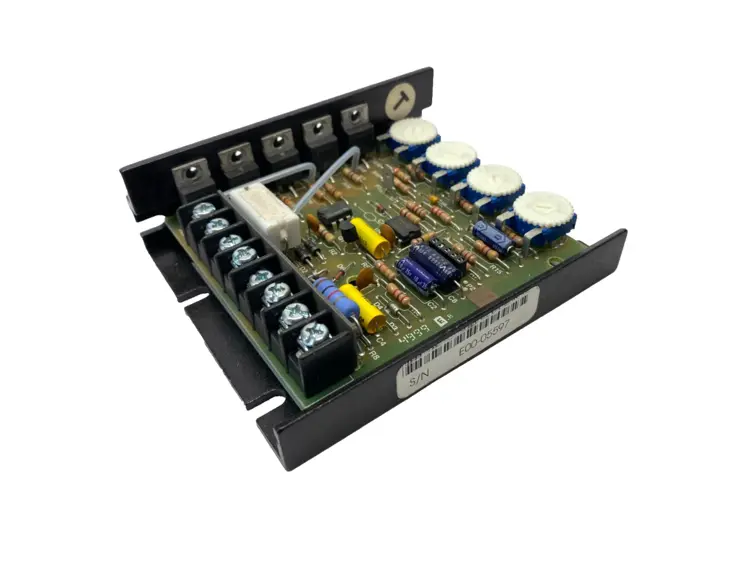 Used Dart Controls Variable Speed Control DC Driver MISSING SCREWS Motor Controllers Michigan US | Maverick Industrial Sales #1423180