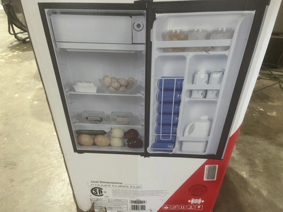 Used FRIGIDAIRE COMPACT Residential Appliances Michigan US | Miedema Asset Management Group #1413779