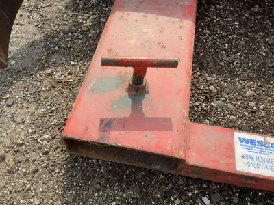Used _UNKNOWN_ _UNKNOWN_ Drum Lifters Michigan US | Miedema Asset Management Group #1488029