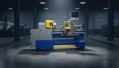 USED Engine Lathes