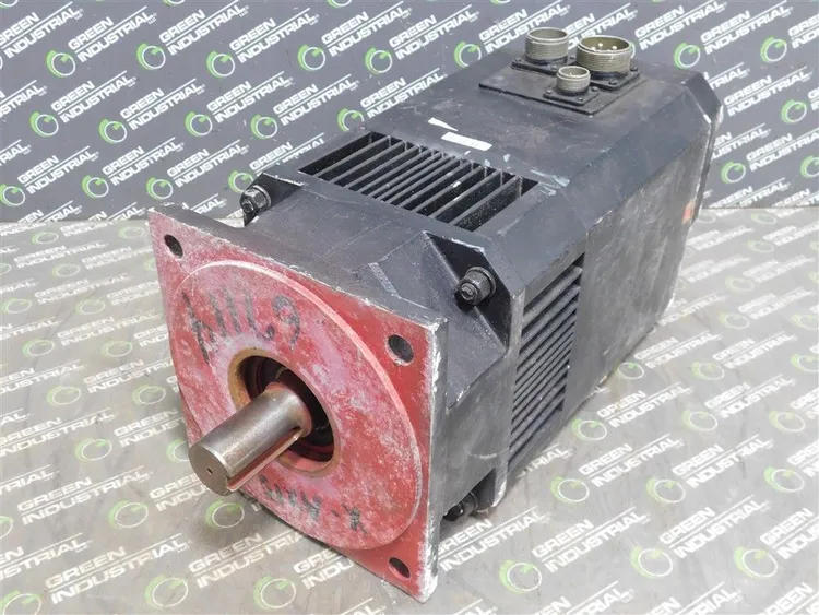 Used PACIFIC SCIENTIFIC R84GMBA-TS-M2-NV-00 Servo Motors | Green Industrial #673223