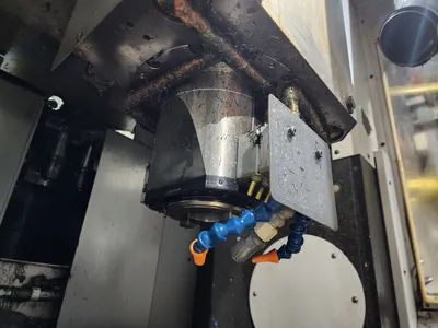 USED 2000 HERMLE C 600 V