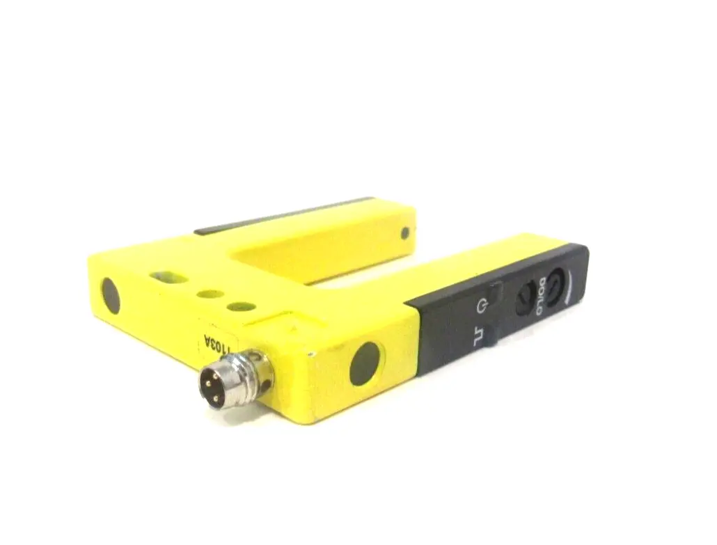 NEW BANNER ENGINEERING SLM30P6Q SENSOR