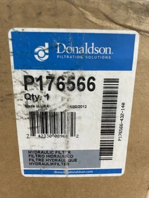NEW Donaldson P176566