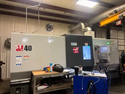 2022 HAAS ST-40 CNC Lathes | Toolquip, Inc. (2)