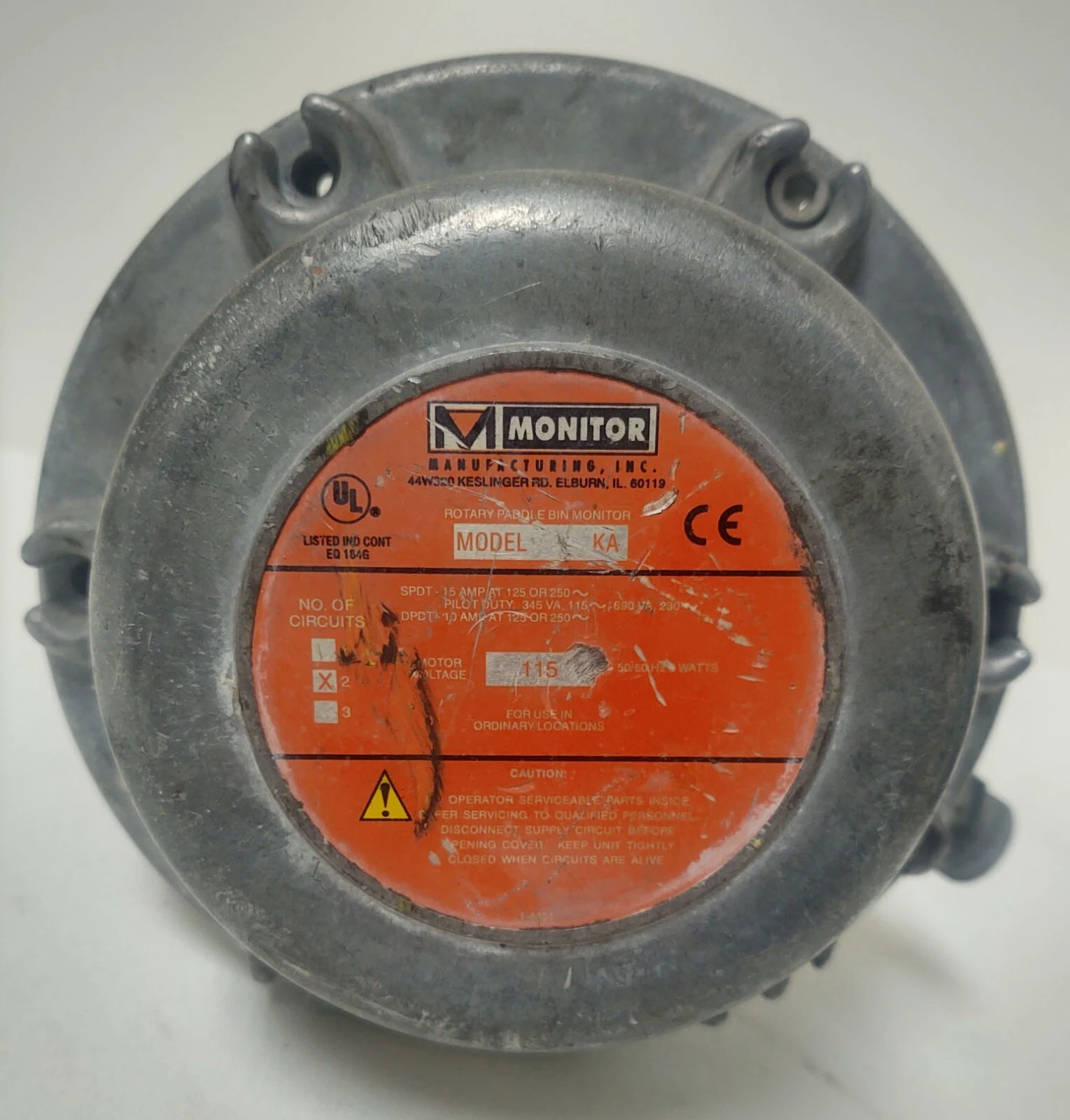 USED Monitor Technologies KA