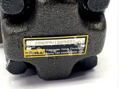 New | in-Stock Parker SR6MMV12X0821 Pump & Valve Parts Michigan US | Maverick Industrial Sales #1493922