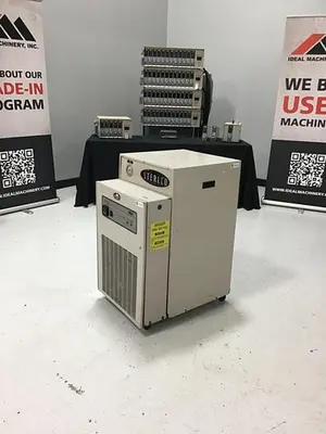Used STERLCO SMC 150 Chillers Michigan US | Ideal Machinery #605130