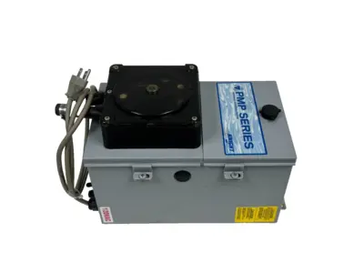 USED KNIGHT PMP SERIES PERISTALIC METERING SYSTEM