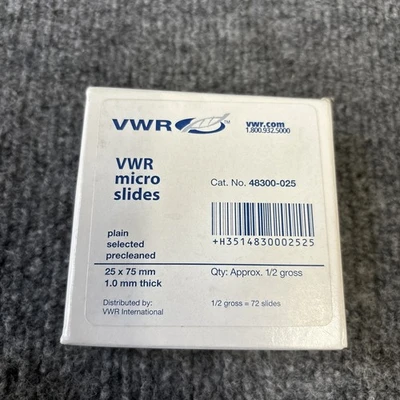 New | in-Stock VWR 48300-025 Supplies and Labware California US | Davliegogo LLC #1707019