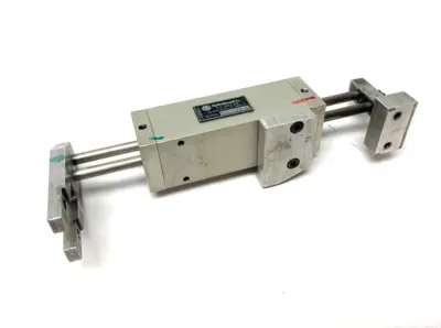 RDR-1 1/8-3A | Robohand  Dual-Rod Pneumatic Slide Cylinder - For parts or not working