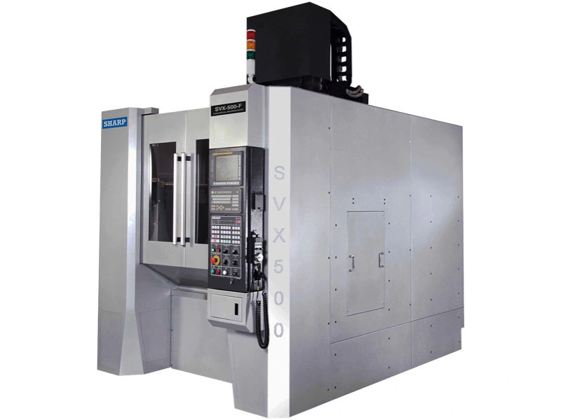NEW SHARP SVX-500-F