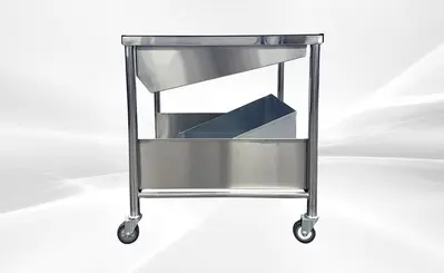 Donut Glazing Table