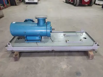 USED PLENTY MIRRLEES HEA125-3NL