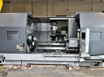 2011 MORI SEIKI SL-603B/2000 CNC Lathes 2-Axis | Clark Machinery Sales, LLC (3)