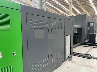 2019 HIGHCON 2C BEAM Digital Cutting and Creasing | Corrugated Machinery Brokers (11)