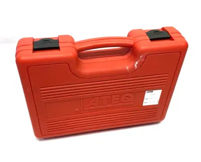 Used ATEQ COMPACT HANDHELD LEAK/FLOW CALIBRATOR Misc Industrial Equipment | Maverick Industrial Sales #1099913