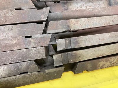 Used _UNKNOWN_ _UNKNOWN_ Tool Bits Michigan US | Miedema Asset Management Group #1360882