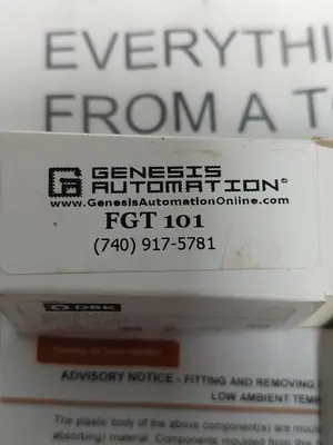 New | in-Stock GENESIS FGT101 Heaters | Surplus Asset Holdings #1227310
