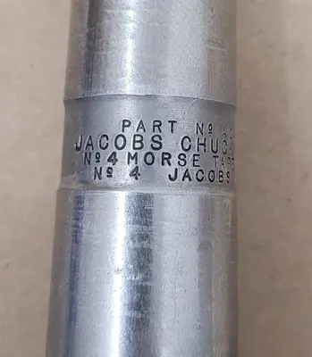 Used ROHITI BB20-4 DRILL CHUCK Misc Industrial Equipment Kentucky US | Aucto #686930