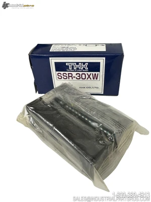 New | in-Stock THK SSR30XW1SS Linear Guides Kentucky US | Industrial Parts R Us Inc. #980055