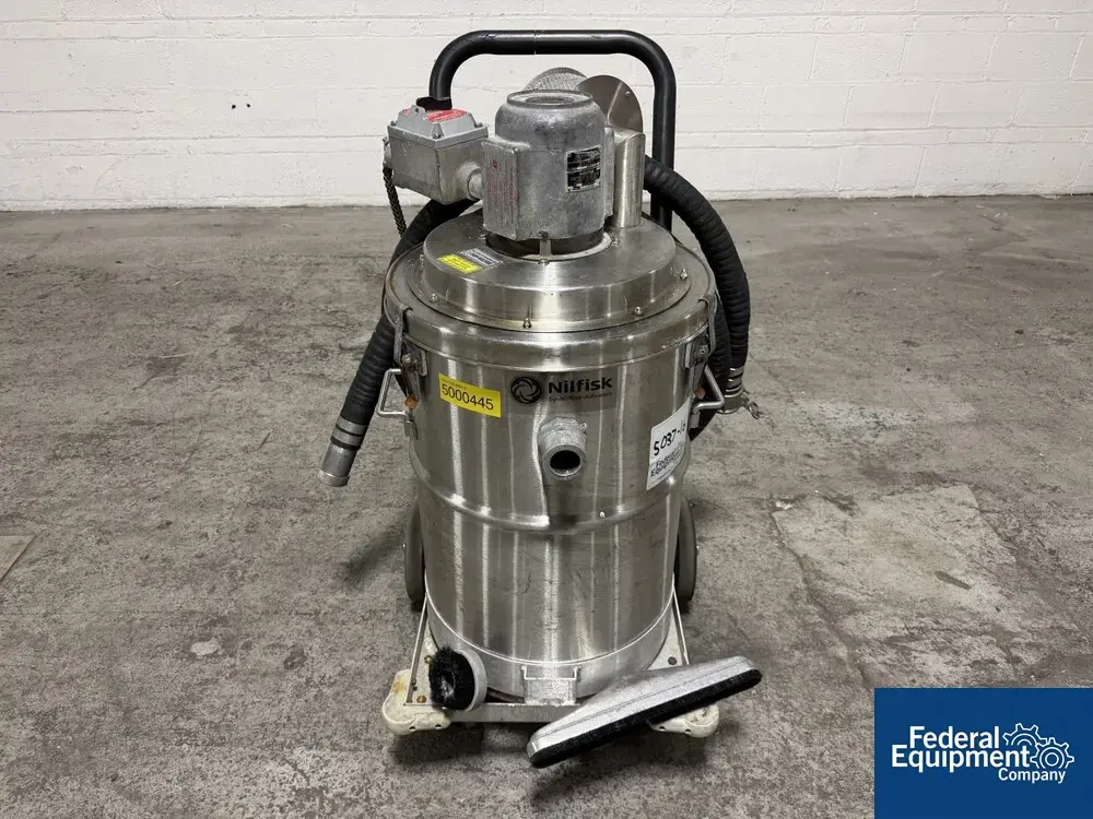 Used Nilfisk _UNKNOWN_ Dust Collectors Ohio US | Federal Equipment Company #1337945