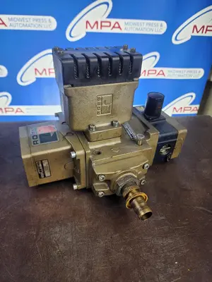 USED ROSS 3573C6014
