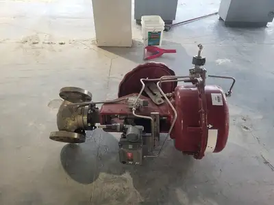 USED 2013 MASONEILAN 88-21115
