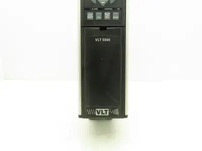 Danfoss VLT 5005 Variable Speed AC Drive 4Hp 380-440v 460-500V 3PH 0-1000Hz