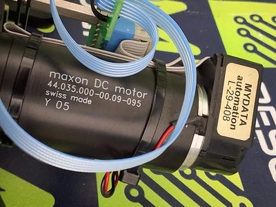 USED MAXON L-29-408 / L-29-371-1E
