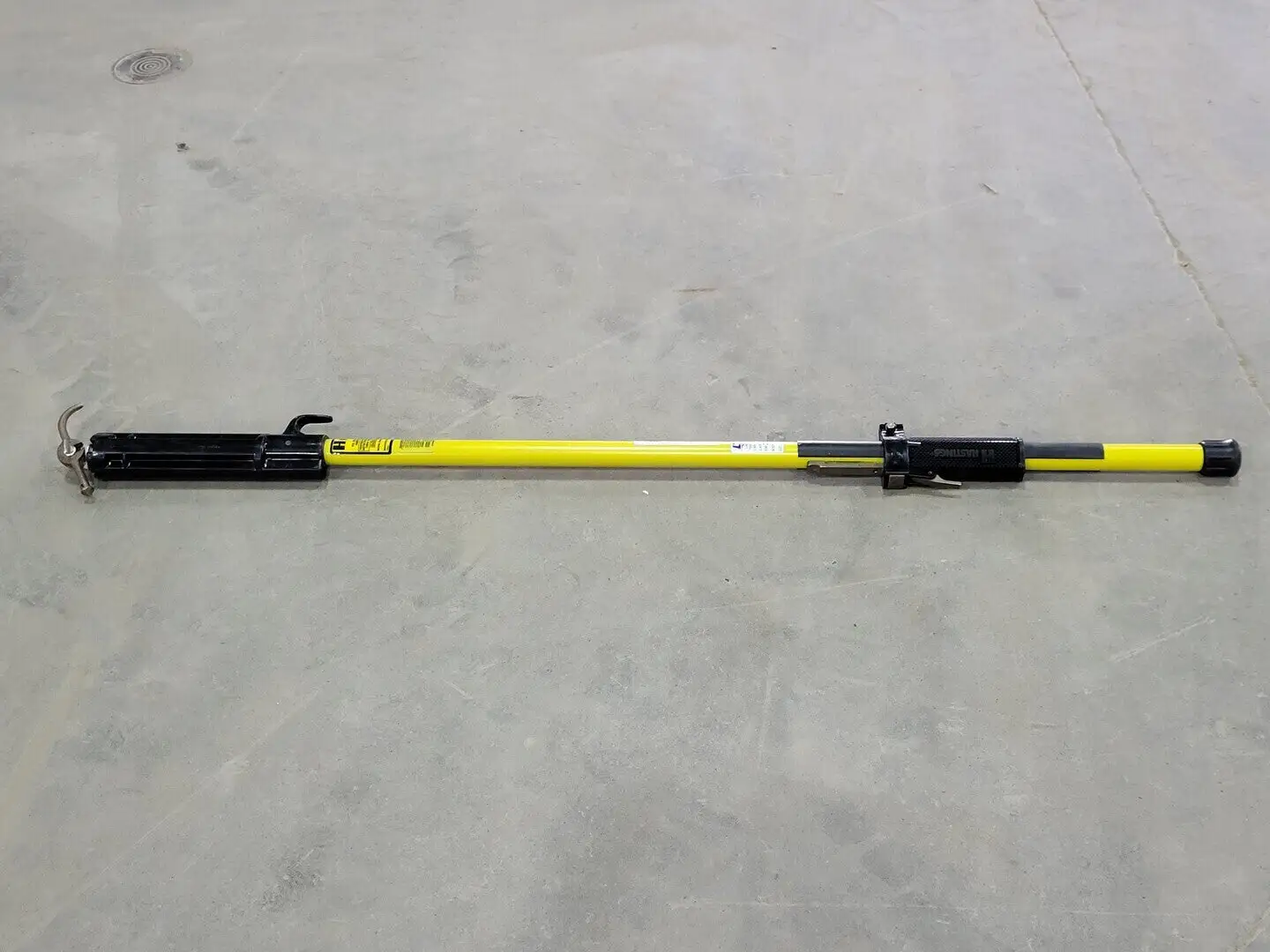 USED HASTINGS C-8204
