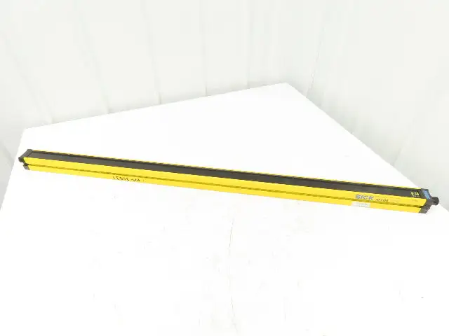 Sick FGSE1200-221 Safety Light Curtain Receiver 1200mm x 18m