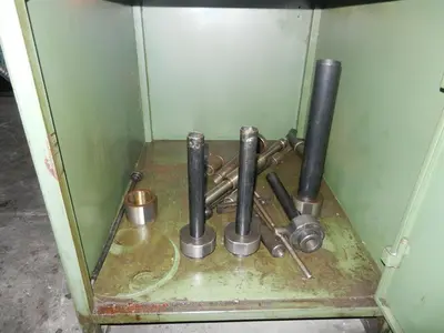 USED FC-80N DRILL SHARPENER