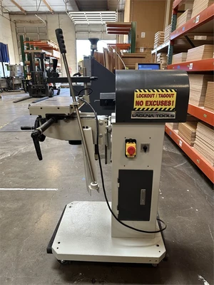 Used LAGUNA V-WAY Woodworking Mortisers California US | MachineryMax #1320464