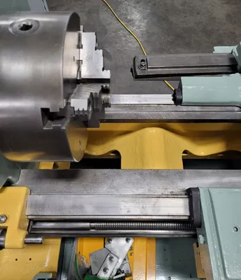 LEBLOND 13 REGAL Lathes, Engine | Machinery Central (8)