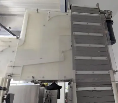 USED 2002 KALISH INDUSTRIES 5182
