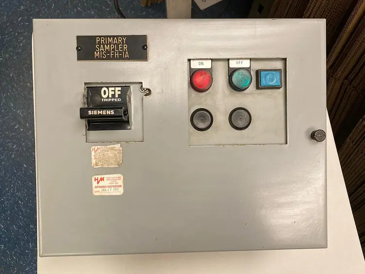 Used SIEMENS 36-89033 Starters | Surplus Asset Holdings #1204896