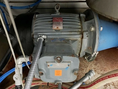 Used TK _UNKNOWN_ High Shear Granulators Connecticut US | DMC Industries #1281932