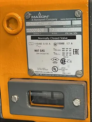USED MAXON 150SMA11AA11BB22A0