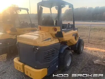 Used 2020 VERMEER 2020 VERMEER ATX850 Compact Utility Loaders Florida US | HDD Broker #1485560