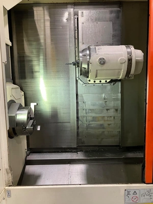 2012 MAZAK INTEGREX J 300 Lathes CNC, Y-Axis / Multi Axis | USED CNC (4)