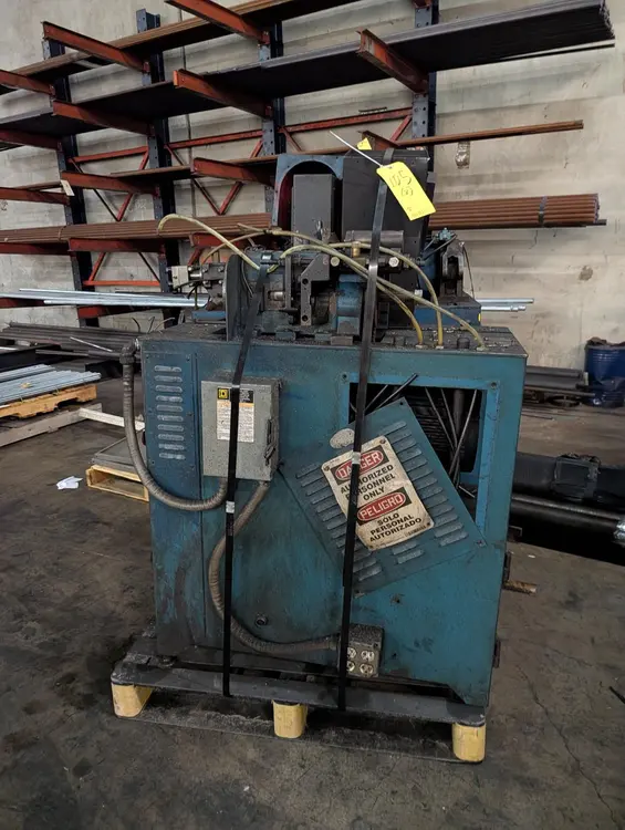 Used _UNKNOWN_ _UNKNOWN_ Automatic Bar Machines Texas US | IRS Auction #1320768
