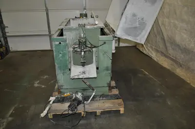 USED ALMCO V-5